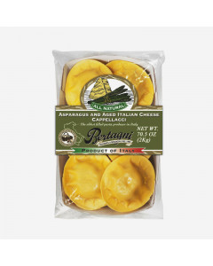 Bertagni Asparagus Cheese Cappellacci - Case