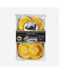 Bertagni Buffalo Ricotta Summer Truffle Cappellacci - Case