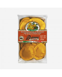 Bertagni Chanterelle Mushroom And Ricotta Cappellacci - Case