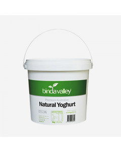 Binda Valley Premium Australian Yogurt Greek Style - Carton