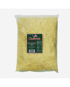 Cheswick Monterey Jack Regular Shreds - Case