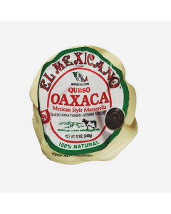 El Mexicano Oaxacan Cheese - Case