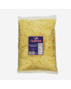Cheswick Mozzarella Whole Milk Shreds - Case