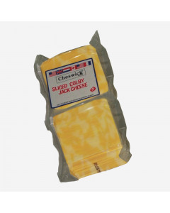 Cheswick Natural Cheese Colby Jack - Case