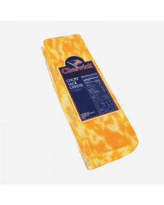 Cheswick Natural Cheese Colby Jack - Case