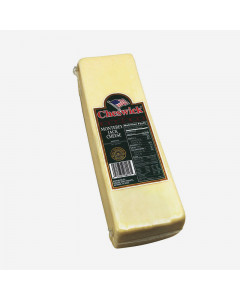 Cheswick Natural Cheese Monterey Jack Blocks - Case