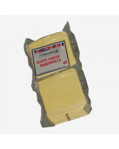 Cheswick Natural Cheese Mozzarella Part Skim - Case