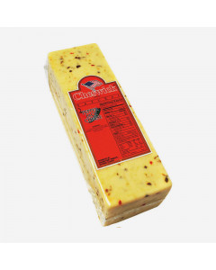 Cheswick Natural Cheese Pepper Jack - Case