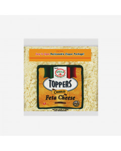 Stella Feta Crumbles Cheese - Case