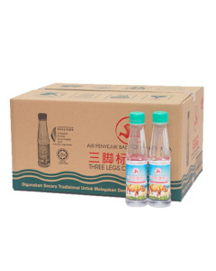 Three Legs Cooling Water - Carton