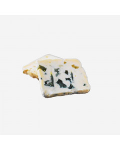 Eurial IQF Blue Cheese Slices - Case