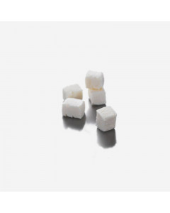 Eurial IQF Goat’s Cheese Slices Unripened - Case