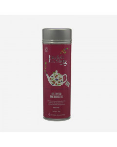 English Tea Shop Super Berries 15 Pyramid Tea Bags - Case