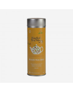 English Tea Shop Black Tea Chai 15 Pyramid Tea Bags - Case