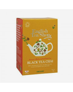 English Tea Shop Black Tea Chai - Case