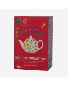 English Tea Shop English Breakfast - Case