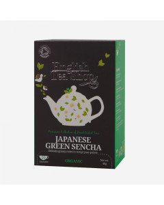 English Tea Shop Japanese Green Sencha - Case
