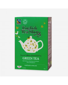 English Tea Shop Green Tea 20 Sachet - Case