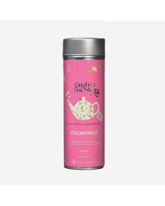English Tea Shop Organic Chamomile Lavender Tea 15 Pyramid Tea Bags - Case