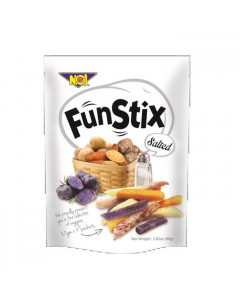 Tong Garden Noi Fun Stick Salted - Carton