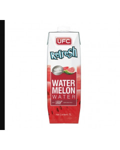 UFC Refresh 100% Natural Watermelon Water - Case