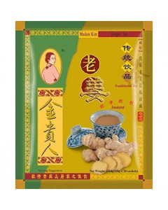 Madam Kim Ginger Tea 18s - Carton