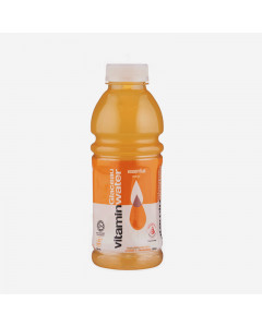 Glaceau Orange Essential Vitamin Bottle Water Drink - Case