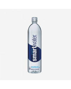 Gleaceau Smartwater Bottle Drink - Case