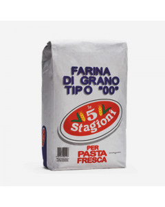 Le 5 Stagioni Flour Type "00" Fresh Pasta - Case