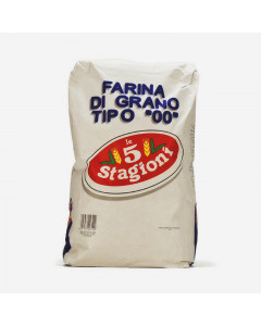 Le 5 Stagioni Flour Type "00" Superior - Case