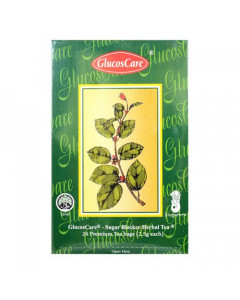 Glucoscare Sugar Blocker Tea - Carton