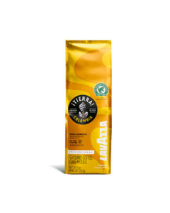 Lavazza Tierra Colombia Ground Coffee Powder - Carton