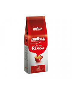 Lavazza Qualita Rossa Coffee Beans - Carton