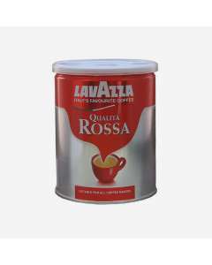 Lavazza Qualita Rossa Ground Coffee Powder - Carton