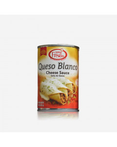 Muy Fresco Queso Blanco Mild White Cheese Sauce - Case