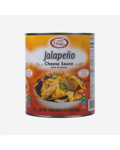 Muy Fresco Nacho Cheese Sauce With Jalapeno Puree - Case