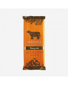 Mackies Honeycomb Dairy Milk Chocolate Bar - Case