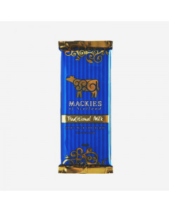 Mackie's Traditional Dairy Milk Chocolate 31% Cocoa - Case