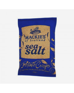 Mackie's Sea Salt Crisps - Case