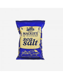 Mackie's Sea Salt Crisps - Case