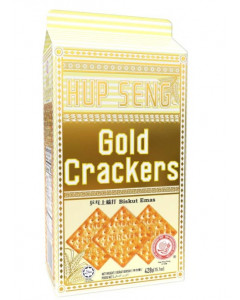 Hup Seng Gold Cracker - Carton