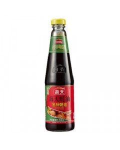 Haitian Golden Label Oyster Sauce - Case