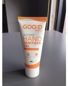 Good Brand Hand Sanitizer - Case