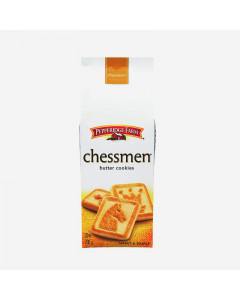 Pepperidge Farm Chessmen Cookies - Carton