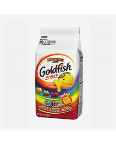 Pepperidge Farm Goldfish Colors Cheddar - Carton