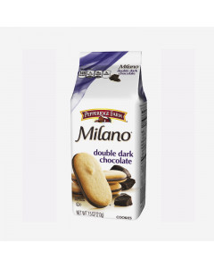 Pepperidge Farm Milano Cookies Double Chocolate - Carton