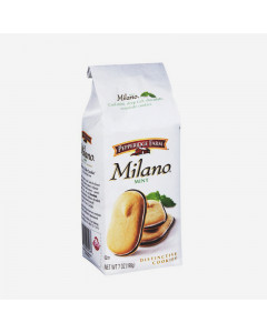 Pepperidge Farm Milano Cookies Mint Chocolate - Carton