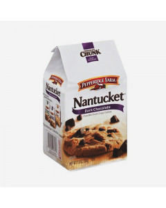 Pepperidge Farm Nantucket Dark Choc Chips American Cookies - Carton