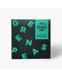 Mala Mala Green Peas - Case