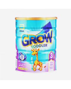 Abbott Grow Toddler Growing Up Stage 3 Milk Formula - Carton